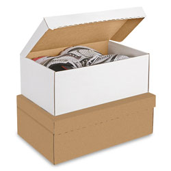 Corrugated Shoe boxes